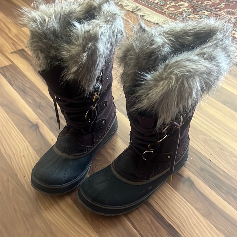 Sorel Joan of Artic Boots